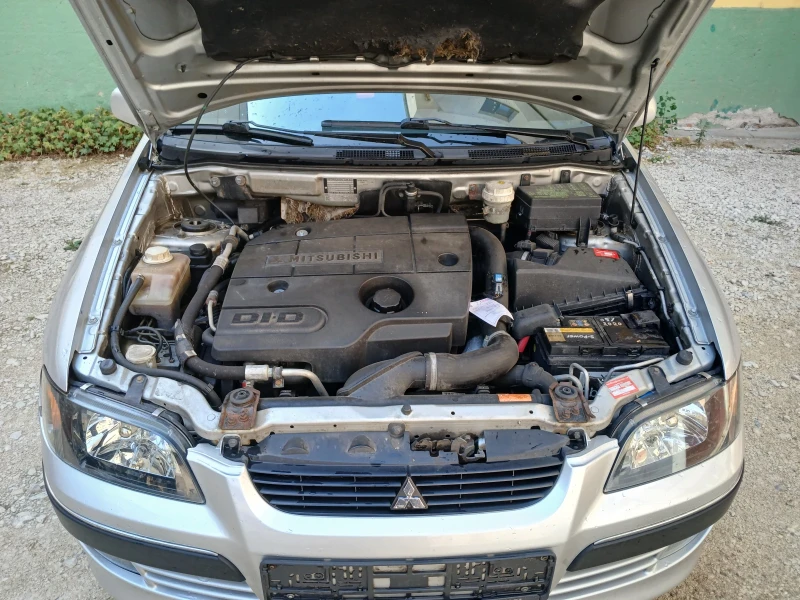 Mitsubishi Space star, снимка 11 - Автомобили и джипове - 51443018