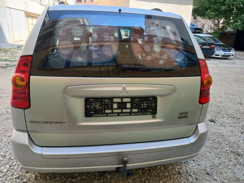 Mitsubishi Space star, снимка 3 - Автомобили и джипове - 51443018