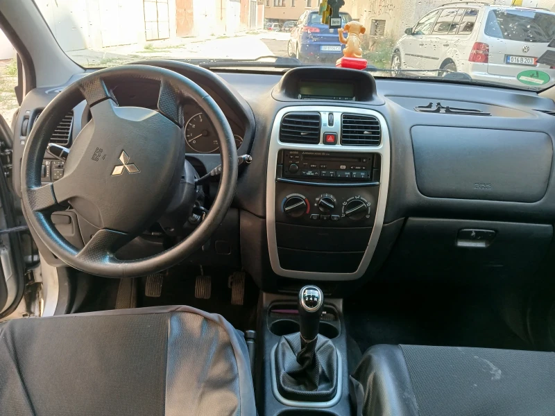 Mitsubishi Space star, снимка 10 - Автомобили и джипове - 51443018