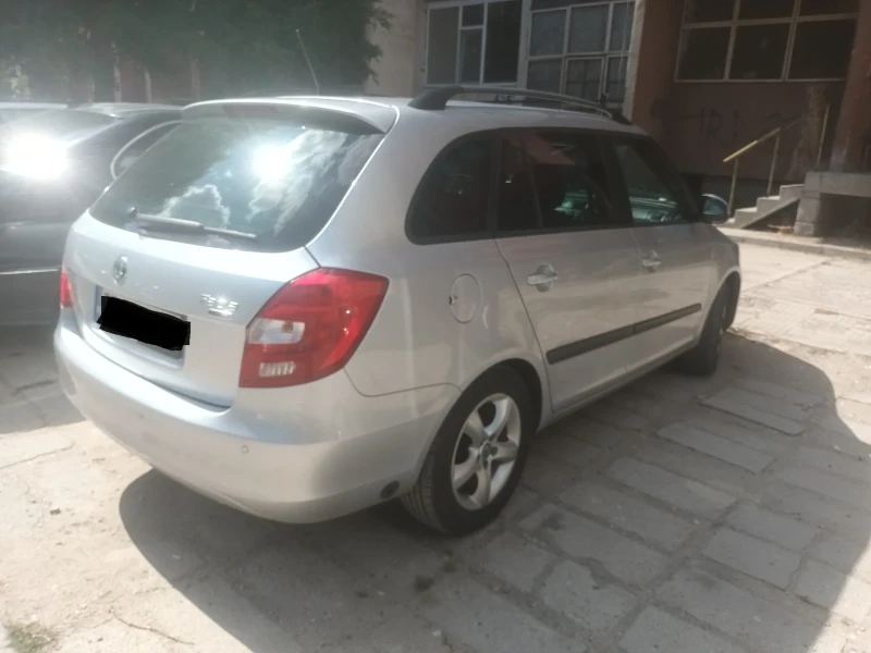 Skoda Fabia, снимка 3 - Автомобили и джипове - 52310204