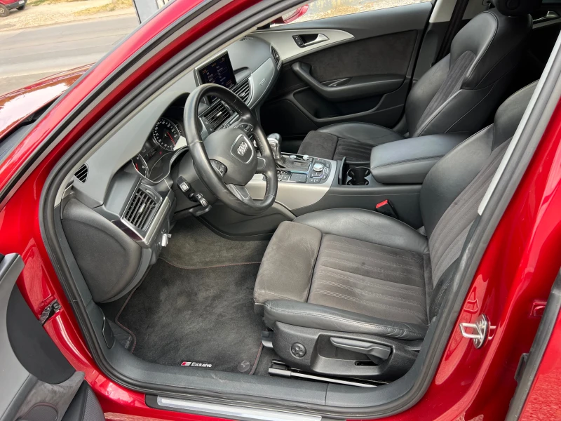Audi A6 3.0-TDI QUATTRO , снимка 10 - Автомобили и джипове - 51544672