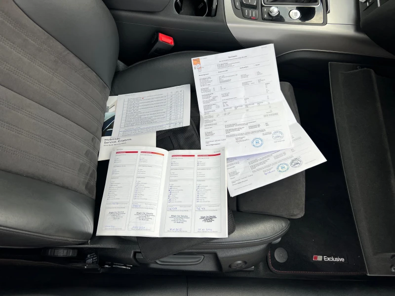 Audi A6 3.0-TDI QUATTRO , снимка 15 - Автомобили и джипове - 51544672