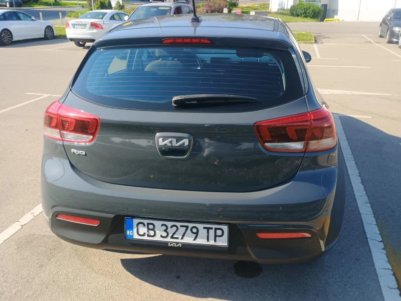 Kia Rio, снимка 5 - Автомобили и джипове - 52615910