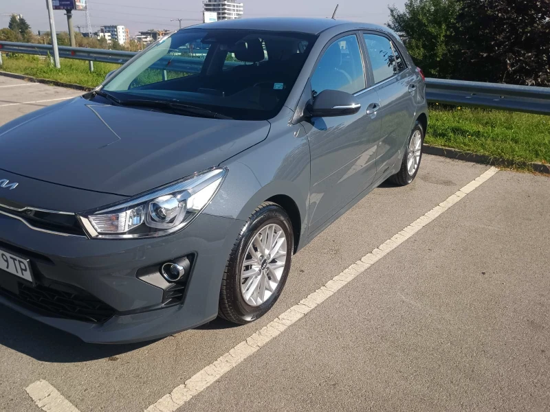 Kia Rio, снимка 3 - Автомобили и джипове - 52615910