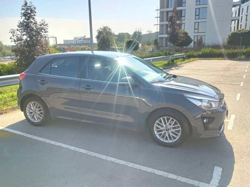 Kia Rio, снимка 8 - Автомобили и джипове - 52615910