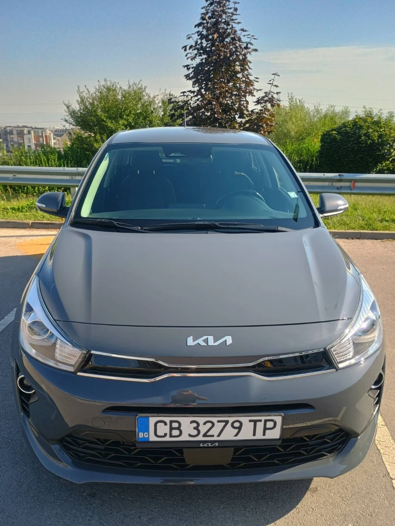 Kia Rio, снимка 2 - Автомобили и джипове - 52615910