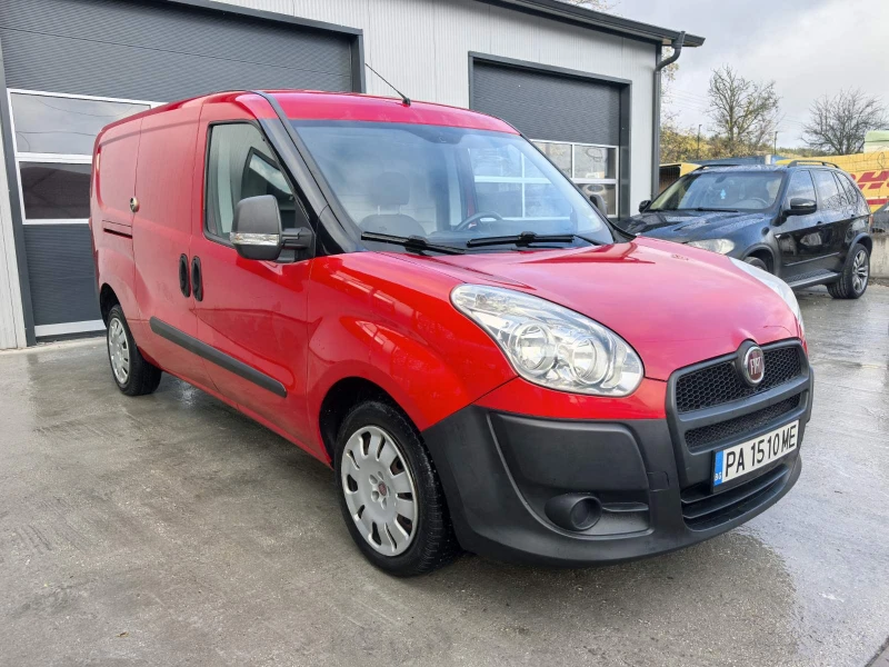 Fiat Doblo 1.3MJT-MAXI