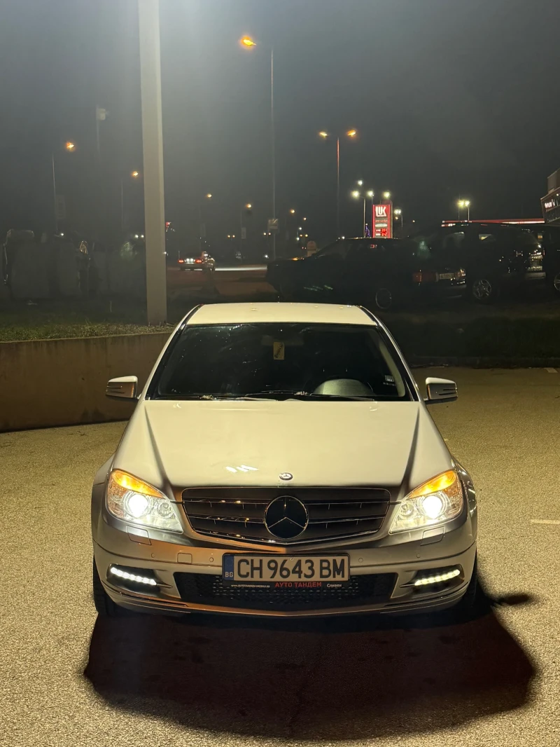 Mercedes-Benz C 250