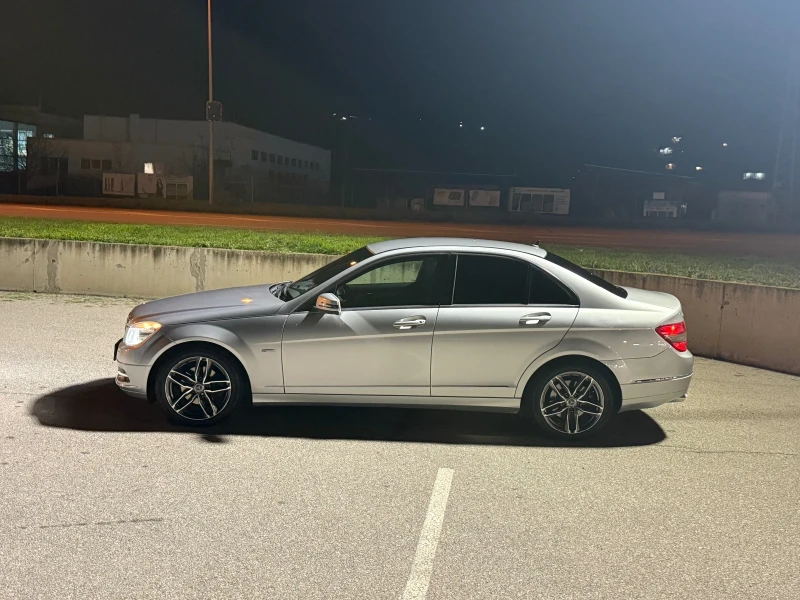 Mercedes-Benz C 250, снимка 3 - Автомобили и джипове - 52597265