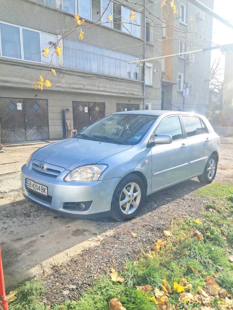 Toyota Corolla, снимка 4 - Автомобили и джипове - 52649117