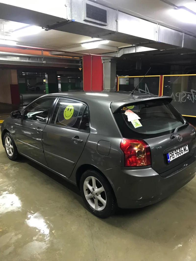 Toyota Corolla, снимка 6 - Автомобили и джипове - 52682735