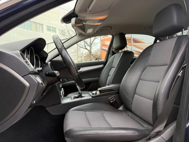 Mercedes-Benz C 180 1.8i 156 к.с./face /ГАРАНЦИЯ 6 МЕСЕЦА, снимка 8 - Автомобили и джипове - 52751373