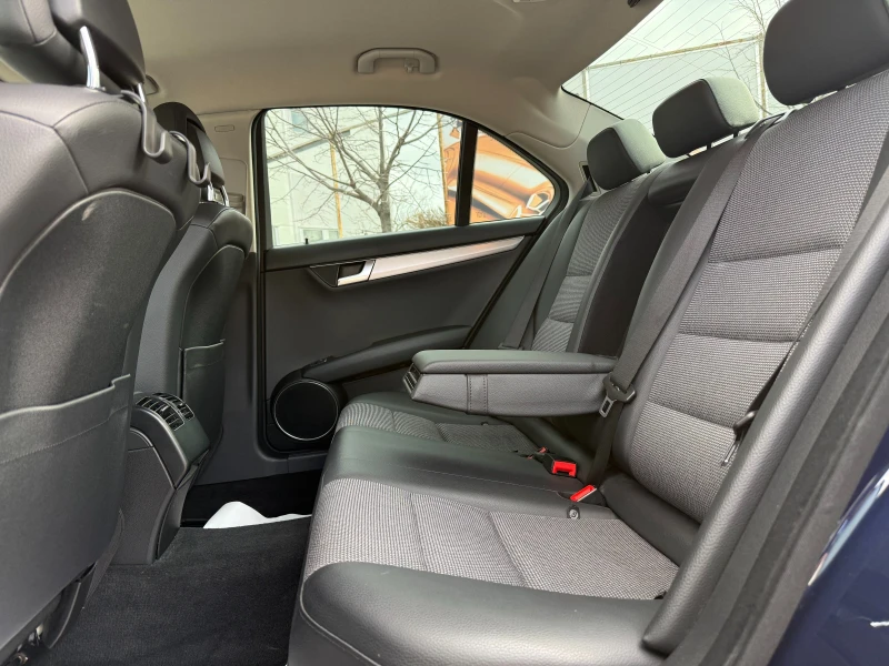 Mercedes-Benz C 180 1.8i 156 к.с./face /ГАРАНЦИЯ 6 МЕСЕЦА, снимка 9 - Автомобили и джипове - 52751373