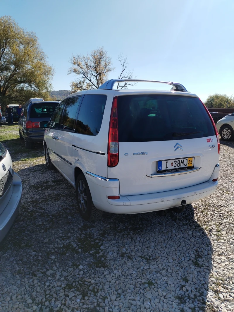 Citroen C8 Exclusiv , снимка 7 - Автомобили и джипове - 52996359