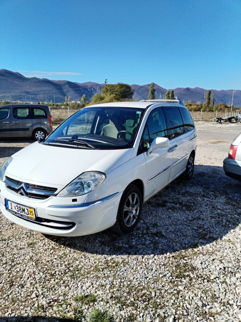 Citroen C8 Exclusiv , снимка 3 - Автомобили и джипове - 52996359