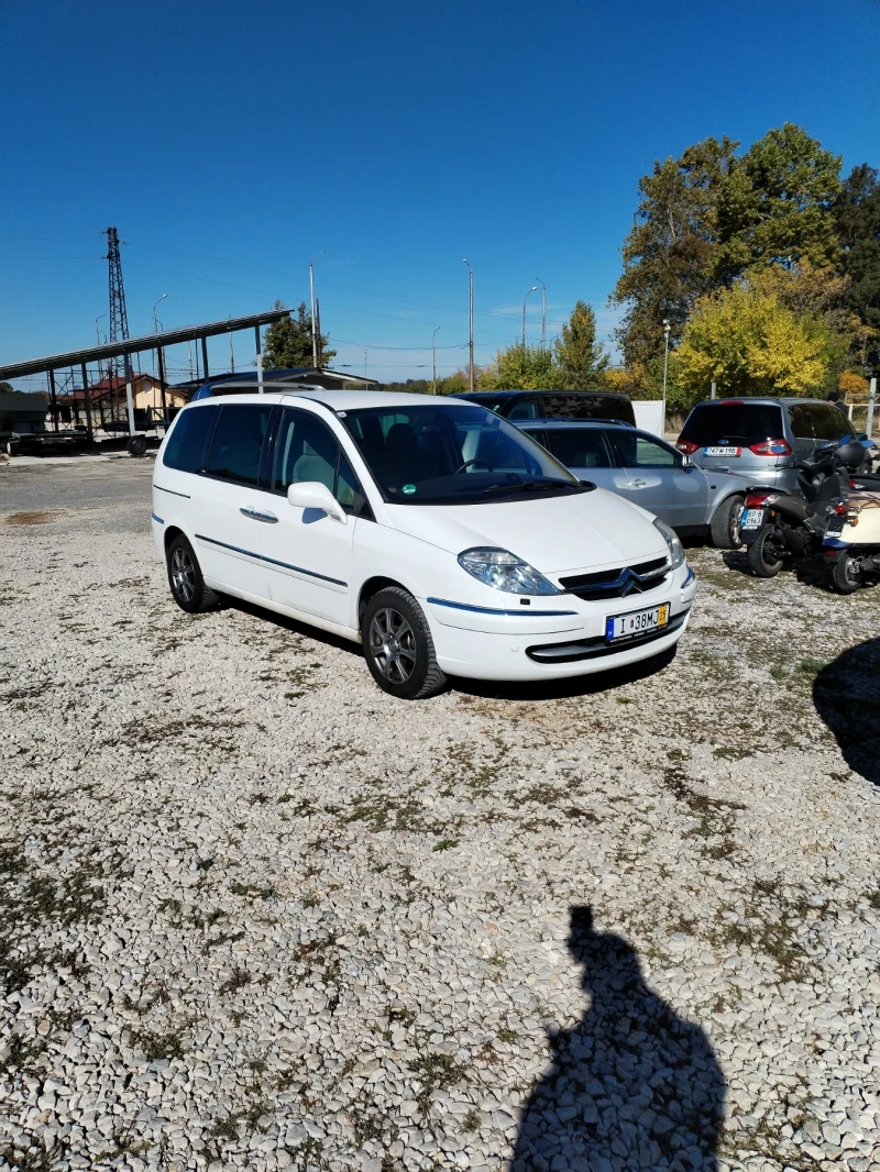 Citroen C8 Exclusiv 