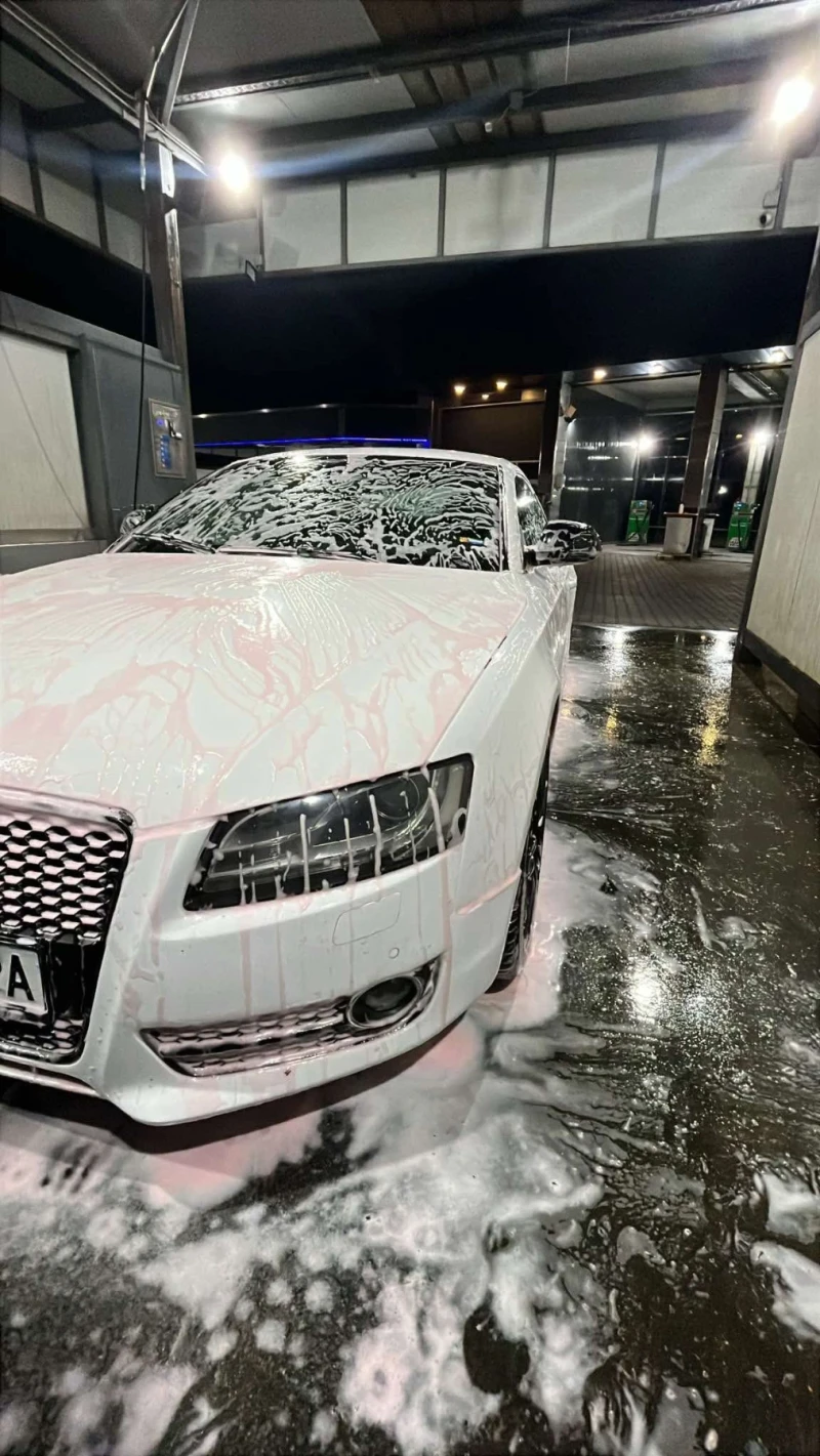 Audi A5, снимка 6 - Автомобили и джипове - 53131206