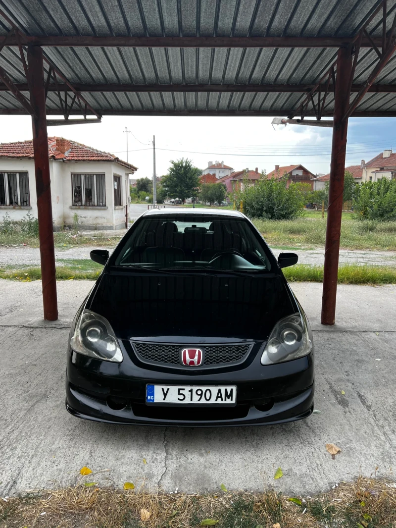 Honda Civic, снимка 10 - Автомобили и джипове - 53168801