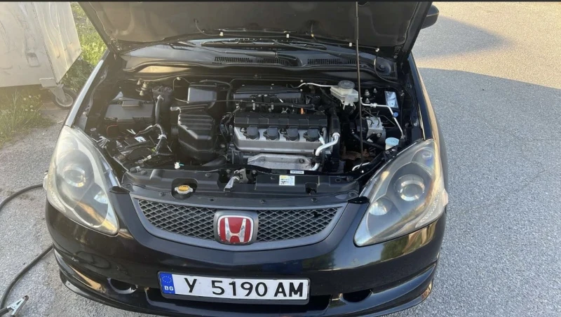 Honda Civic, снимка 12 - Автомобили и джипове - 53168801