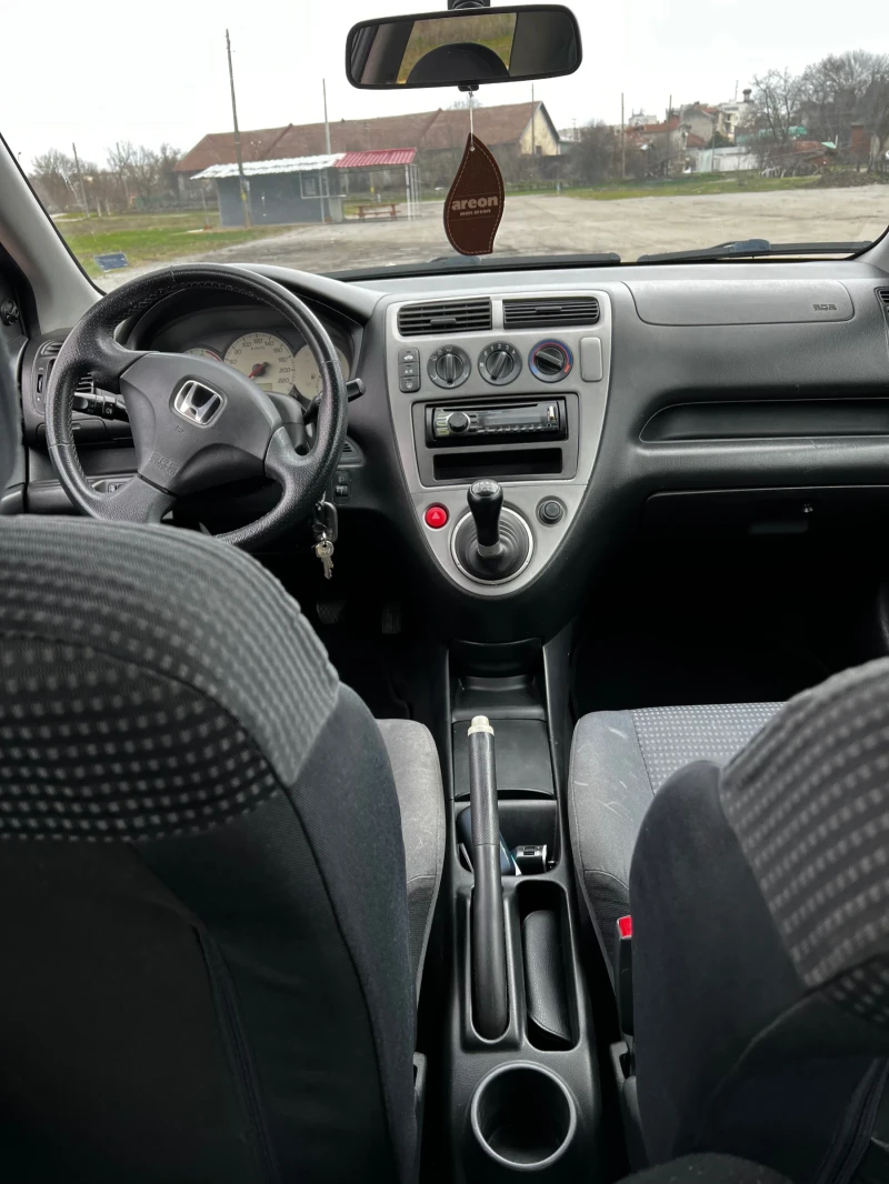 Honda Civic, снимка 11 - Автомобили и джипове - 53168801