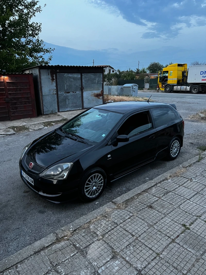 Honda Civic, снимка 8 - Автомобили и джипове - 53168801