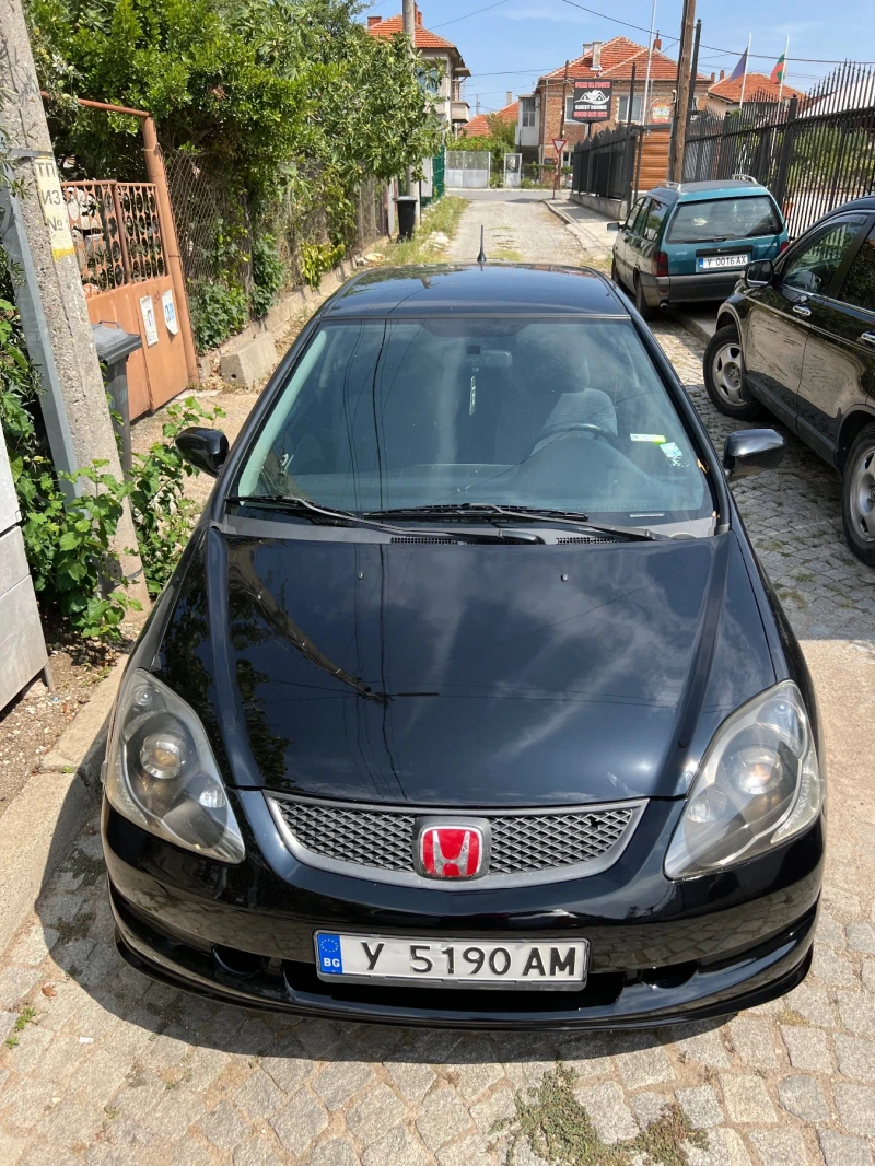 Honda Civic, снимка 5 - Автомобили и джипове - 53168801