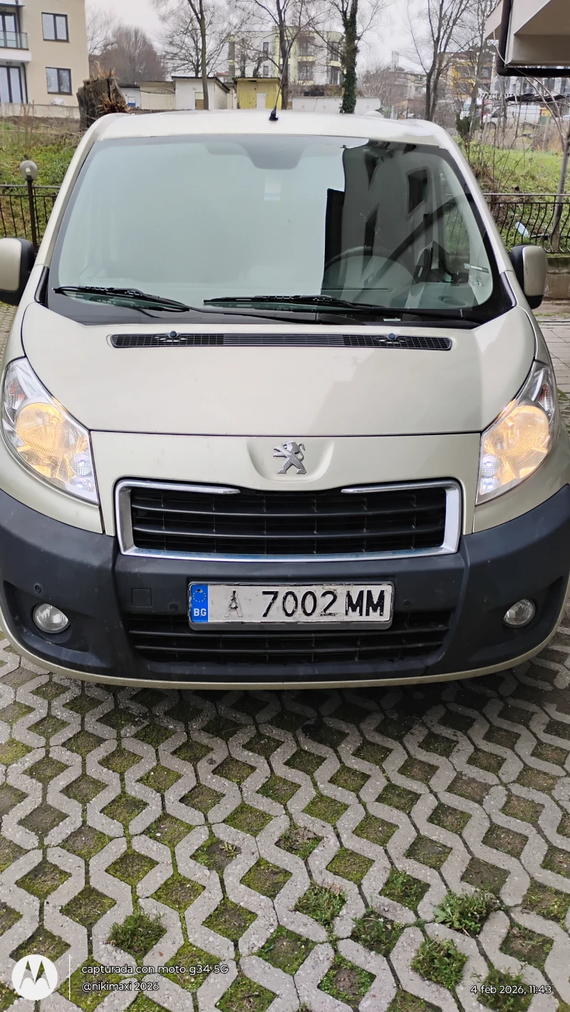 Peugeot Expert, снимка 11 - Автомобили и джипове - 53354042