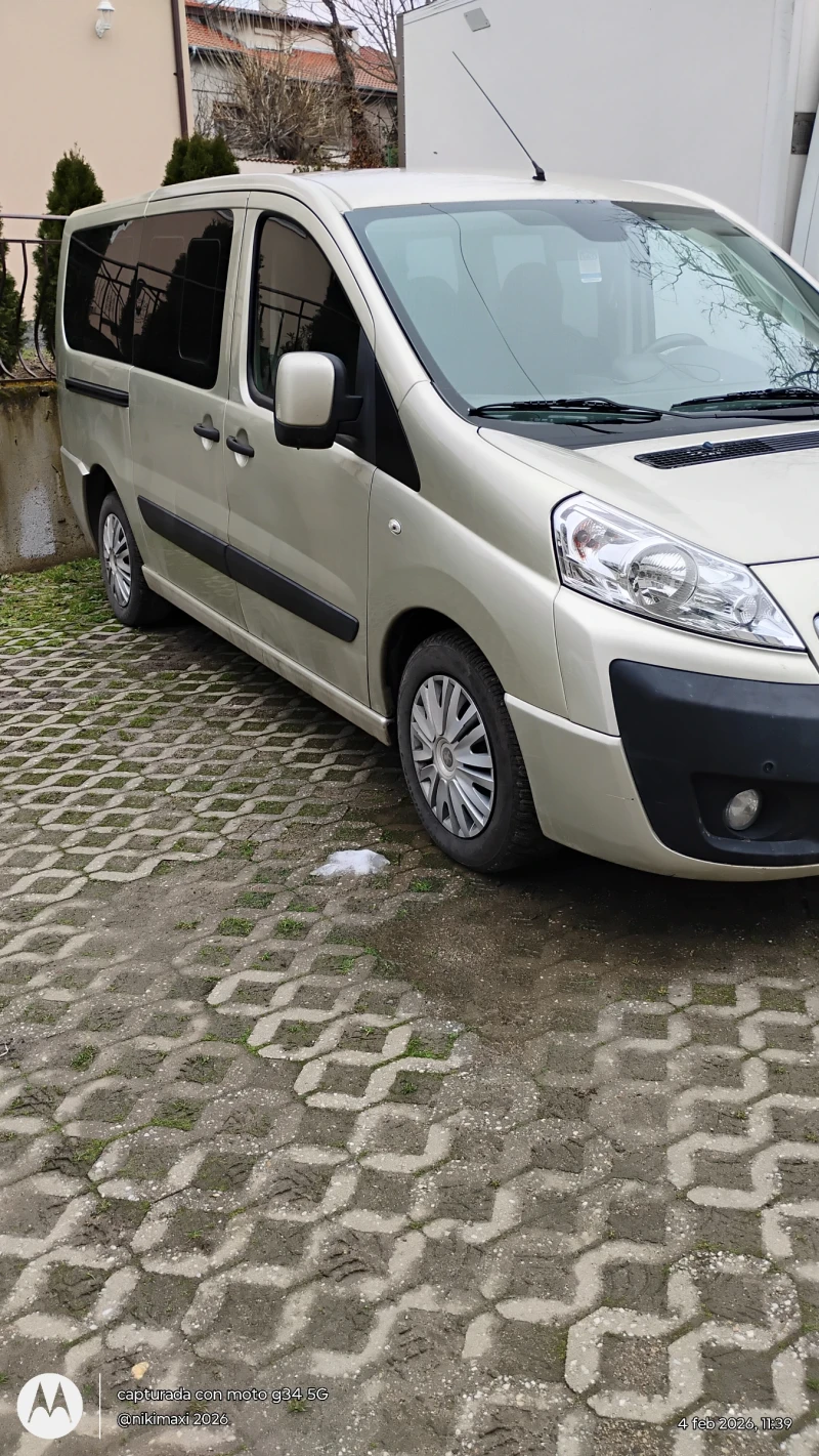 Peugeot Expert, снимка 2 - Автомобили и джипове - 53354042