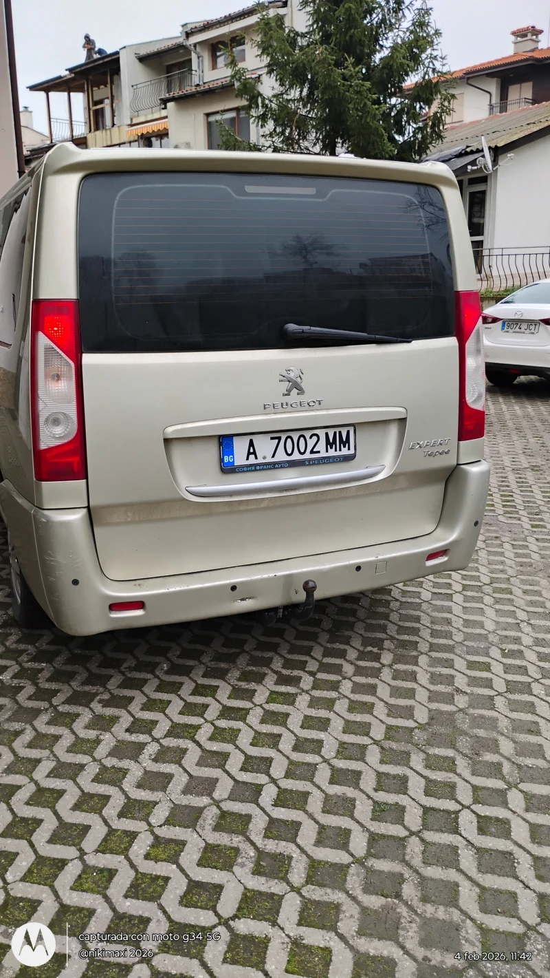 Peugeot Expert, снимка 7 - Автомобили и джипове - 53354042