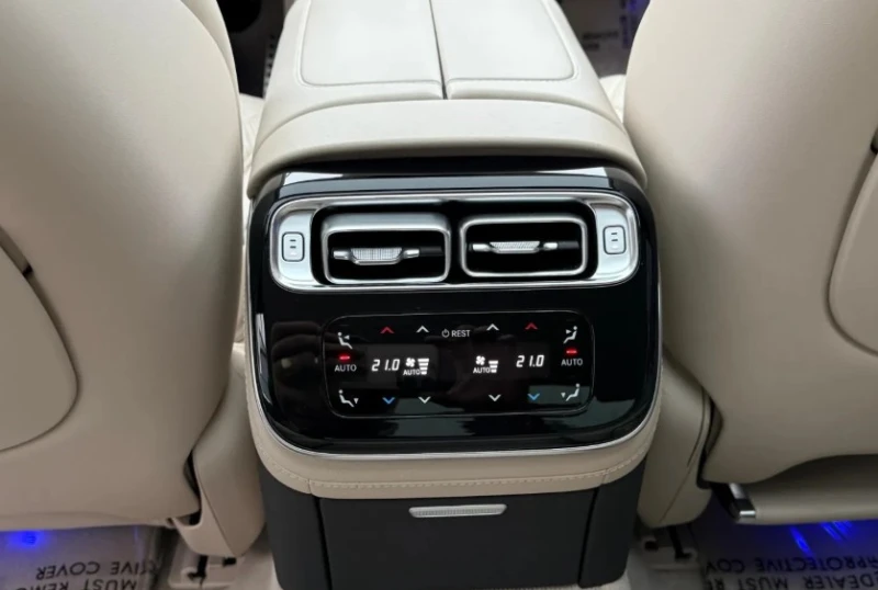 Mercedes-Benz S 350 d 4Matic Long AMG-Line, снимка 9 - Автомобили и джипове - 53414691