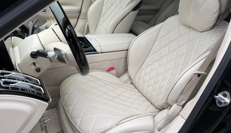 Mercedes-Benz S 350 d 4Matic Long AMG-Line, снимка 12 - Автомобили и джипове - 53414691