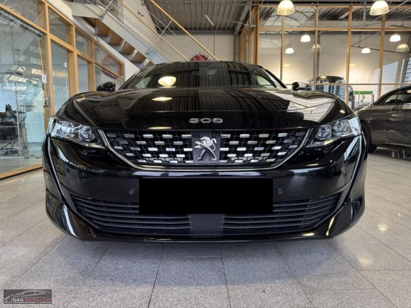 Peugeot 508 1.6PHEV/225HP/GT/ACC/CAM/DIGITAL/LED/AMBI/970v, снимка 2 - Автомобили и джипове - 53563428
