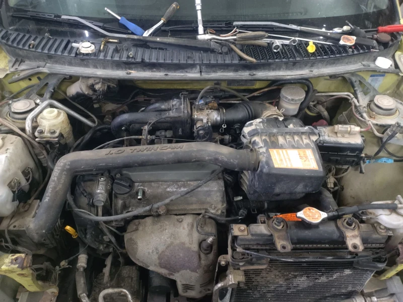 Daihatsu Sirion, снимка 14 - Автомобили и джипове - 53574302