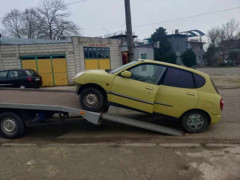 Daihatsu Sirion, снимка 16 - Автомобили и джипове - 53574302