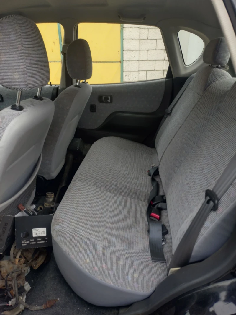 Daihatsu Sirion, снимка 10 - Автомобили и джипове - 53574302