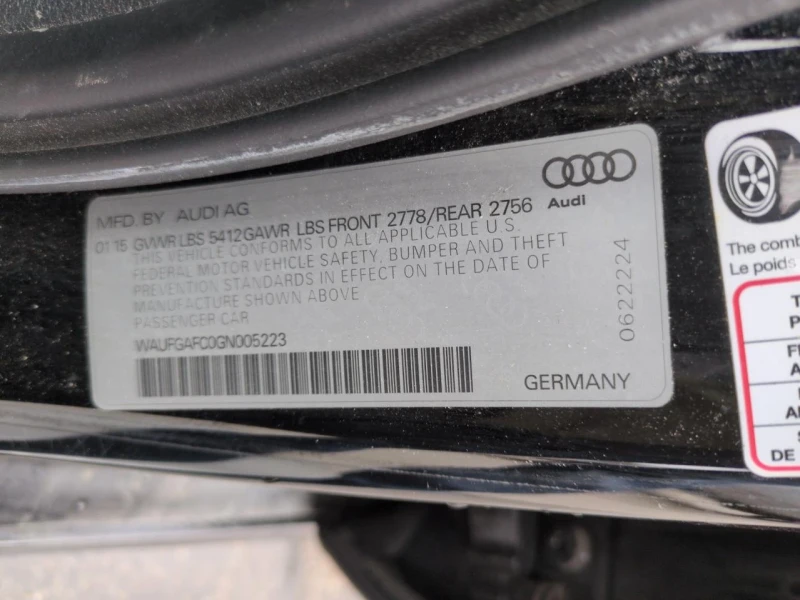 Audi A6 - 20900 лв. - 94764063 13