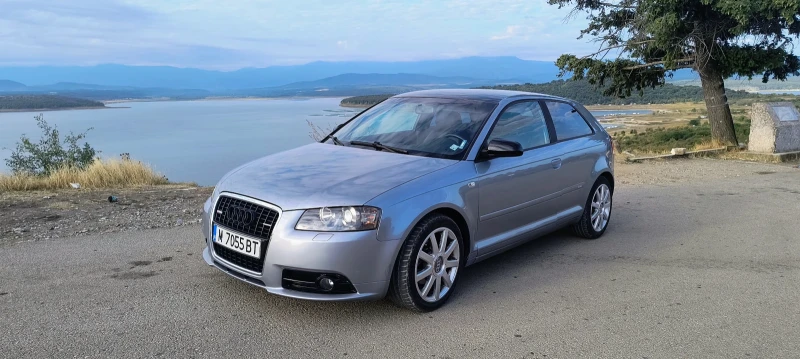 Audi A3 QUATTRO - 7500 лв. - 54271452 1
