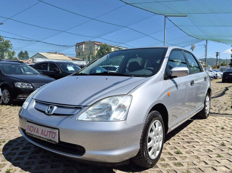 Honda Civic 1.4i-90кс-СУПЕР СЪСТОЯНИЕ - 5399 лв. - 68585184 1