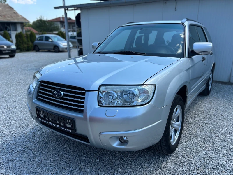 Subaru Forester 2.0i 158 k НОВ ВНОС ГЕРМАНИЯ - 6650 лв. - 85175316 1