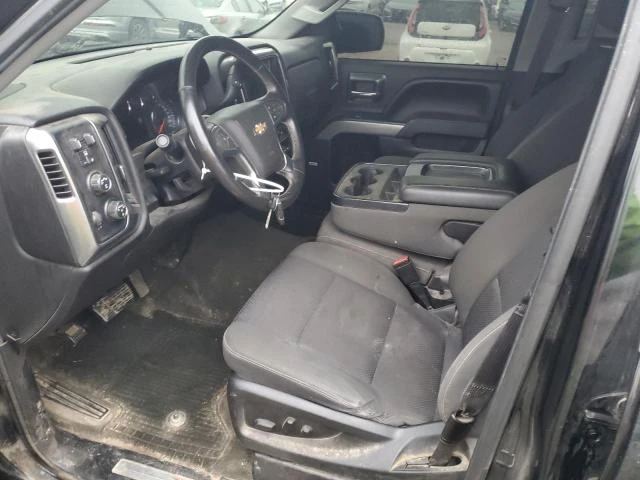 Chevrolet Silverado 5.3L 8 4x4 w/Rear Wheel Drv - изображение 9