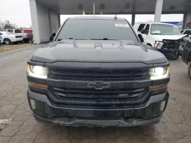 Chevrolet Silverado 5.3L 8 4x4 w/Rear Wheel Drv - изображение 7