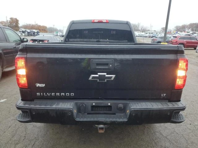 Chevrolet Silverado 5.3L 8 4x4 w/Rear Wheel Drv - изображение 8