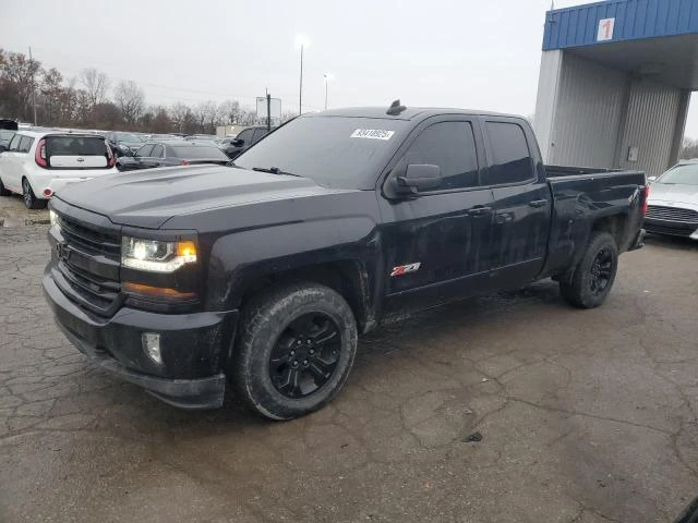Chevrolet Silverado 5.3L 8 4x4 w/Rear Wheel Drv