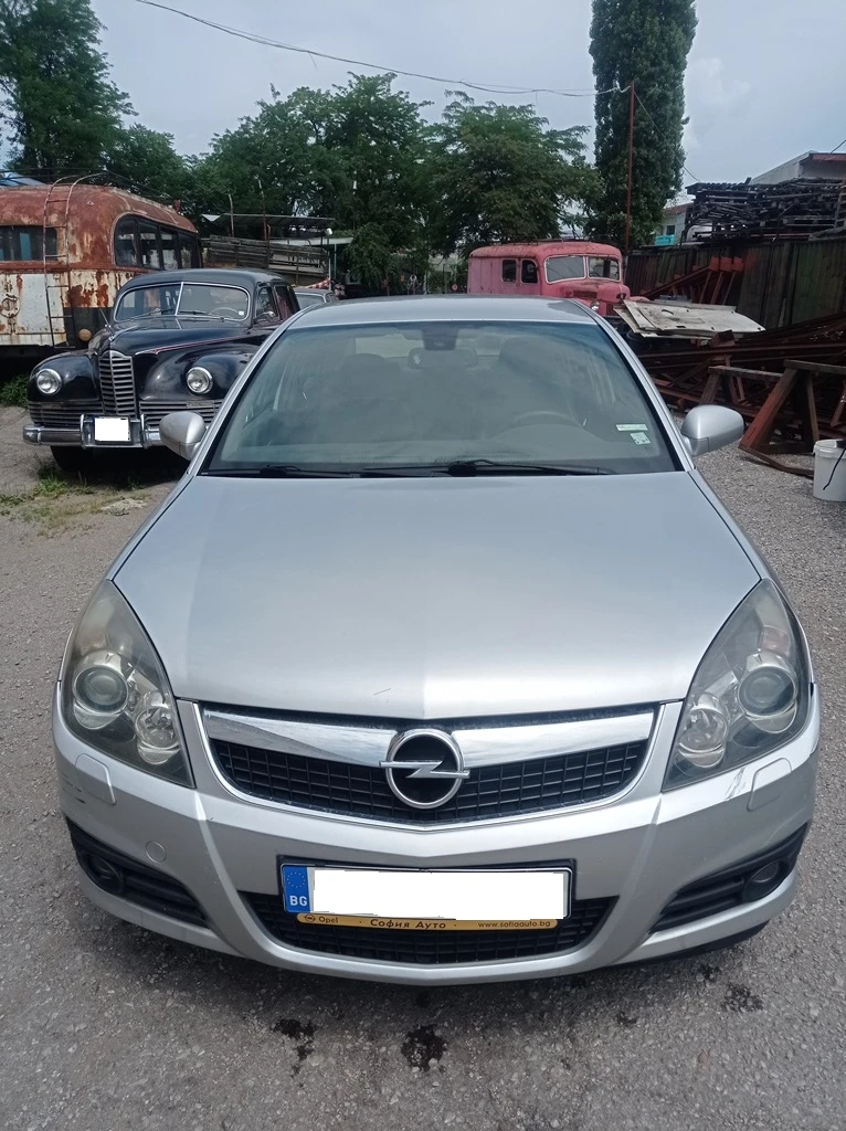 Opel Vectra 2.2