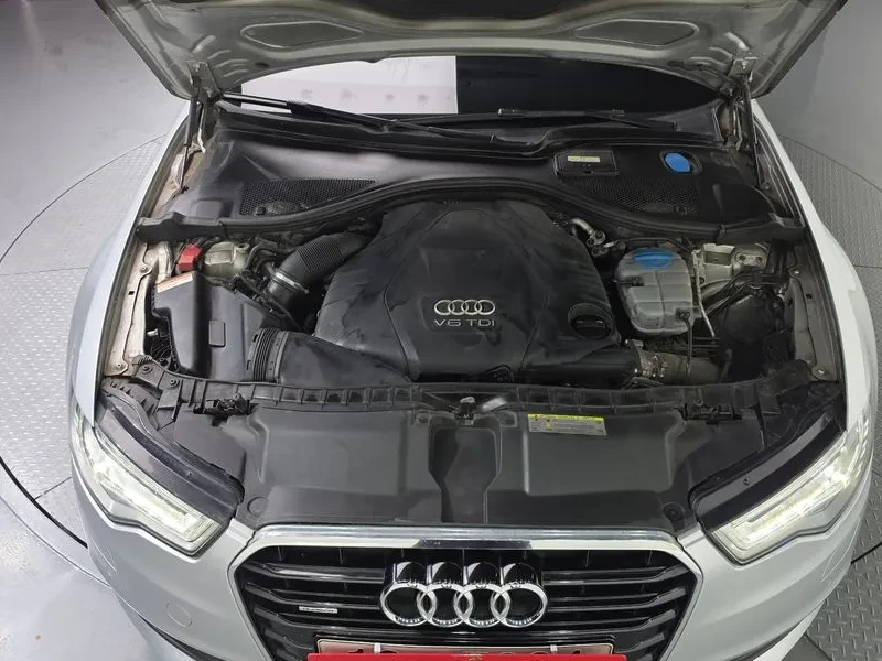 Audi A6 3.0 TDI Quattro, снимка 6 - Автомобили и джипове - 55048120