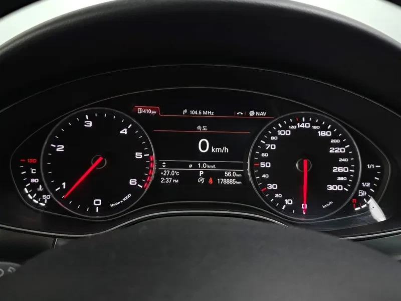Audi A6 3.0 TDI Quattro, снимка 8 - Автомобили и джипове - 55048120
