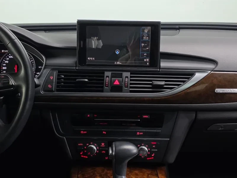 Audi A6 3.0 TDI Quattro, снимка 12 - Автомобили и джипове - 55048120