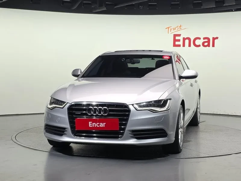 Audi A6 3.0 TDI Quattro, снимка 3 - Автомобили и джипове - 55048120