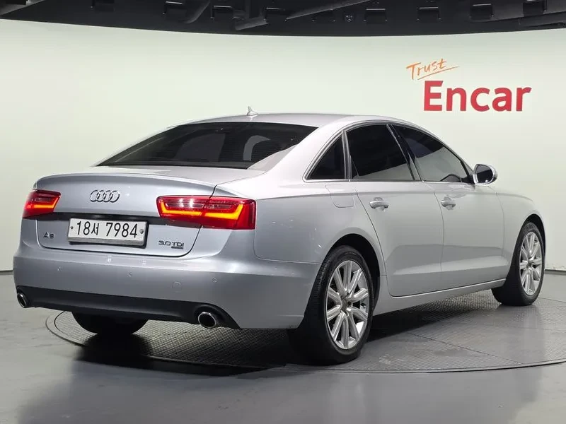 Audi A6 3.0 TDI Quattro, снимка 2 - Автомобили и джипове - 55048120