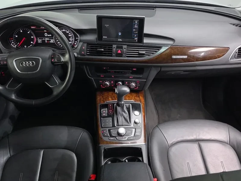 Audi A6 3.0 TDI Quattro, снимка 7 - Автомобили и джипове - 55048120